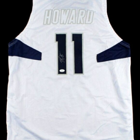 Dwight Howard Autographed Orlando Magic Jersey - Picture 1 of 4
